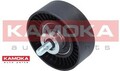 KAMOKA R0099 Umlenk-/Führungsrolle für Keilrippenriemen Umlenkrolle für Opel 