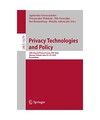 Privacy Technologies  and Policy: 10th Annual Privacy Forum, APF 2022, Warsaw, P