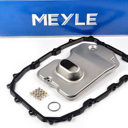 MEYLE 1001370002 Hydraulikfiltersatz Automatikgetriebe für Q7 CAYENNE TOUAREG VW