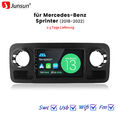 Für Mercedes-Benz Sprinter W907 2018-2023 Android 13 Autoradio GPS Navi Carplay
