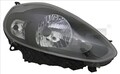 TYC Hauptscheinwerfer 20-12261-25-2 für ABARTH  passend für FIAT