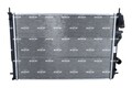 NRF Kühler, Motorkühlung 56158 für RENAULT