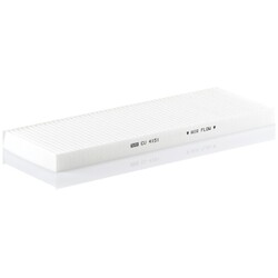 MANN-FILTER CU 4151 Innenraumfilter Pollenfilter für OPEL VECTRA B (36)