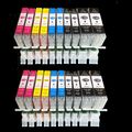 20 drucker Patrone für Canon PIXMA TS5050 TS5051 TS5053 TS5055 TS6050 TS6051