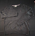 TOMMY HILFIGER  Pullover   Gr. XL  grau  Achselweite 56cm