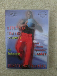 Medizinball Training - DVD - Functional Training - Lamar