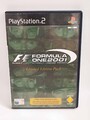 2001 PLAYSTATION 2 PS2 - F1 FORMULA ONE 2001 LTD ETD - SPIEL + DVD FILM DISC