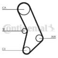 Original CONTINENTAL CTAM Zahnriemen CT574 für BMW