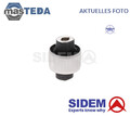 805649 QUERLENKER LAGER LAGERBUCHSE SIDEM FÜR RENAULT MEGANE IV