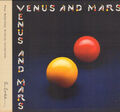WINGS-2-CD-DIGIPAK-VENUS AND MARS-PAUL McCARTNEY ARCHIVE COLL.- - 2014-NEUWERTIG