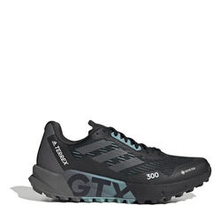 Adidas Damen-Traillaufschuhe schwarz Terrex Agravic Flow 2.0 GTX UK 5 NEU