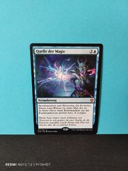 Quelle der Magie / Font of Magic - MTG Magic