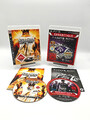 Saints Row 2 + Saints Row The Third OVP + Anleitung Deutsch Playstation 3 PS3