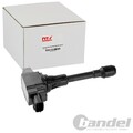 NTY ZÜNDSPULE passend für RENAULT CAPTUR CLIO 5 TWINGO 3 + DACIA DUSTER SANDERO
