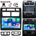 DAB+ 2+32G Autoradio Für KIA Sportage 2007-2013 Android 13 Carplay GPS Navi WIFI