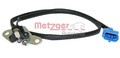 METZGER Sensor, Nockenwellenposition  u.a. für ALFA ROMEO, FIAT, LANCIA, OPEL