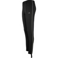 More Mile Essentials Herren Lauf Trackster schwarz Taschen Trainingshose Gym