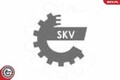 ESEN SKV 31SKV050 Ventil für Luftsteuerung-Ansaugluft für BMW 