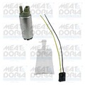 Kraftstoffpumpe MEAT & DORIA 76385 für FORD FIAT KANGOO RENAULT GAE RUNNER GGE 6