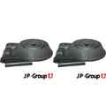 2x JP GROUP DOMLAGER HINTEN passend für FORD COUGAR MONDEO