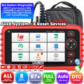 2025 Launch CRP129X PLUS KFZ Diagnosegerät OBD2 Scanner ALLE SYSTEM TPMS EPB SAS