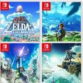 Legend of Zelda Nintendo Switch-Spiele - Wählen Sie Ihr Spiel - komplette Sammlung