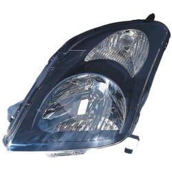 ALKAR Scheinwerfer rechts Halogen für Suzuki Swift III MZ EZ 1.3