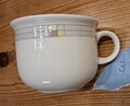 Thomas Trend Derby Tasse Kaffeetasse Rillen Ersatz Ersatztasse Rosenthal Porzell