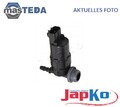 156502 WASCHWASSER PUMPE JAPKO NEU OE QUALITÄT