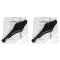 2x LEMFÖRDER Querlenker Federaufnahme für VW GOLF 5 6 PASSAT TIGUAN hinten