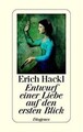 Entwurf einer Liebe auf den ersten Blick von Hackl,... | Buch | Zustand sehr gut