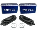 2x MEYLE LENKMANSCHETTEN SATZ FALTENBALG LINKS+RECHTS