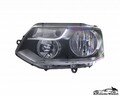 Scheinwerfer Halogen H15/H7 Links für VW Multivan T5 Transporter 7JD 7JE 09-15