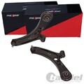 2X MAXGEAR QUERLENKER SATZ VORNE PASSEND FÜR FIAT SEDICI LINKS+RECHTS