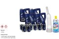 20L MANNOL Motoröl TS-5 UHPD 10W-40 API LKW Busse inkl. Additiv Auslaufschlauch