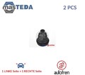 D8070 ACHSMANSCHETTE ANTRIEBSWELLE TRANSMISSION END AUTOFREN SEINSA 2PCS NEU