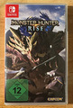 Monster Hunter Rise (Nintendo Switch, 2021) gebraucht mit OVP