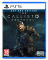 The Callisto Protocol Day One Edition Sony Playstation 5 PS5 B-WARE