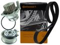 CONTI ZAHNRIEMEN + ROLLE + WAPU SKODA OCTAVIA VW CADDY TOURAN 1.6 / 101PS 102PS