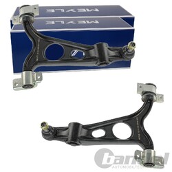 2X MEYLE QUERLENKER SATZ UNTEN VORNE PASSEND FÜR ALFA ROMEO 147 156 GT