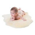 Baby Lammfell 70-80cm