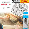 Für Shimano CN-HG53 Kette 116-Glieder Deore Tiagra MTB 9 fach Fahrradkette NEU