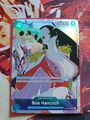 ONE PIECE TCG Boa Hancock OP02-059 Englisch Near Mint Promo Gift Collection