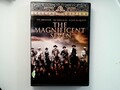 Die Magnificent Seven DVD 1960 Sonderausgabe Yul Brynner Steve McQueen