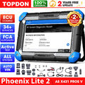 TOPDON Phoenix Lite 2 Profi KFZ OBD2 Diagnosegerät 35+Funktion ECU-Kodierung DHL