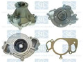 Wasserpumpe mechanisch PA1407 Saleri SIL für JAGUAR LAND ROVER DAIMLER LINCOLN