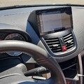 9" Für Peugeot 207 2006-2015 Android 15 Autoradio GPS Navi WIFI BT Carplay 2+64G