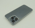Silikon Handy Schutz Hülle Transparent Bumper Case Passend Für Samsung iPhone