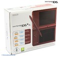 Nintendo DS Konsole DSi XL #BordeauxRot + Brain Training vorinstalliert mit OVP