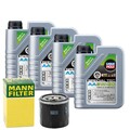 Motoröl 5W30 LIQUI MOLY Special Tec Aa 4L +MANN Ölfilter